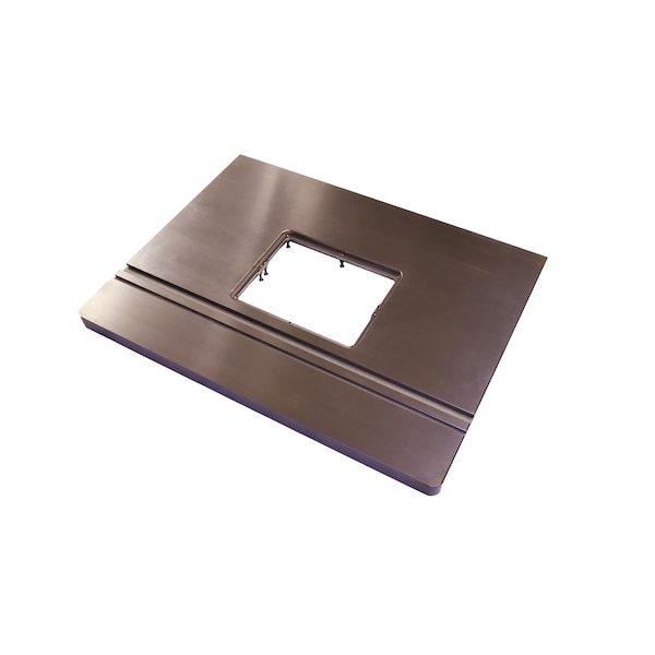 Sawstop 32 in. x 24 in. Cast Iron Table for SawStop RT-STF Floor Stand RT-C32 - main